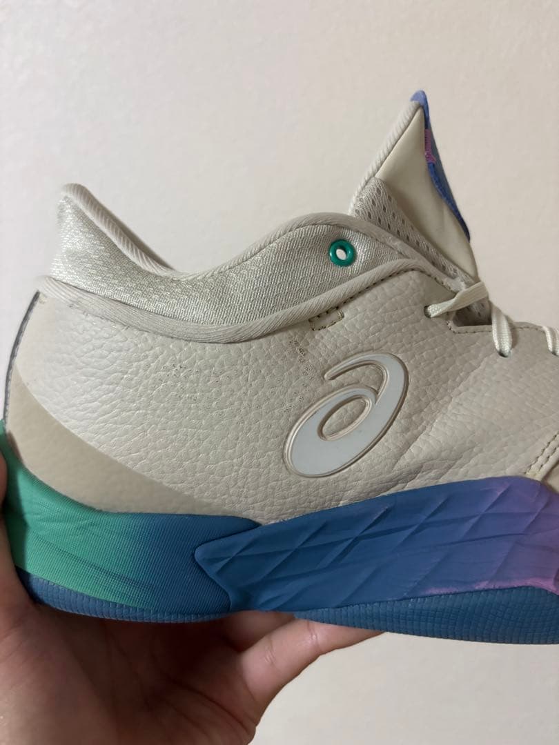 Ballaholic×asics アンプレアルス low 29.0