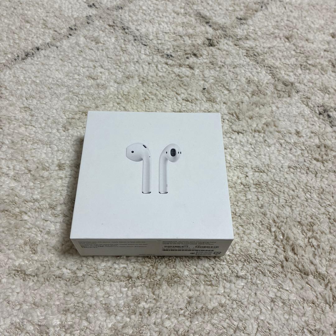 AirPods 第一世代　全セット