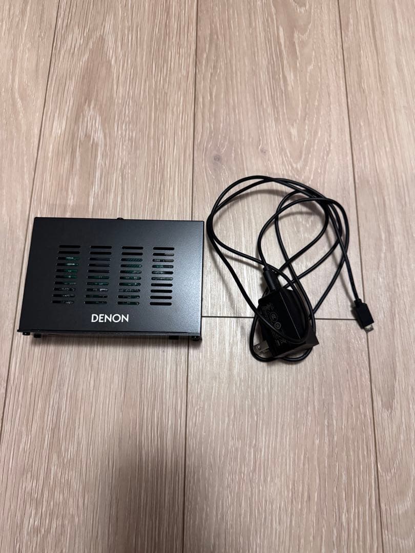 DENON AVS-3 HDMIスイッチ