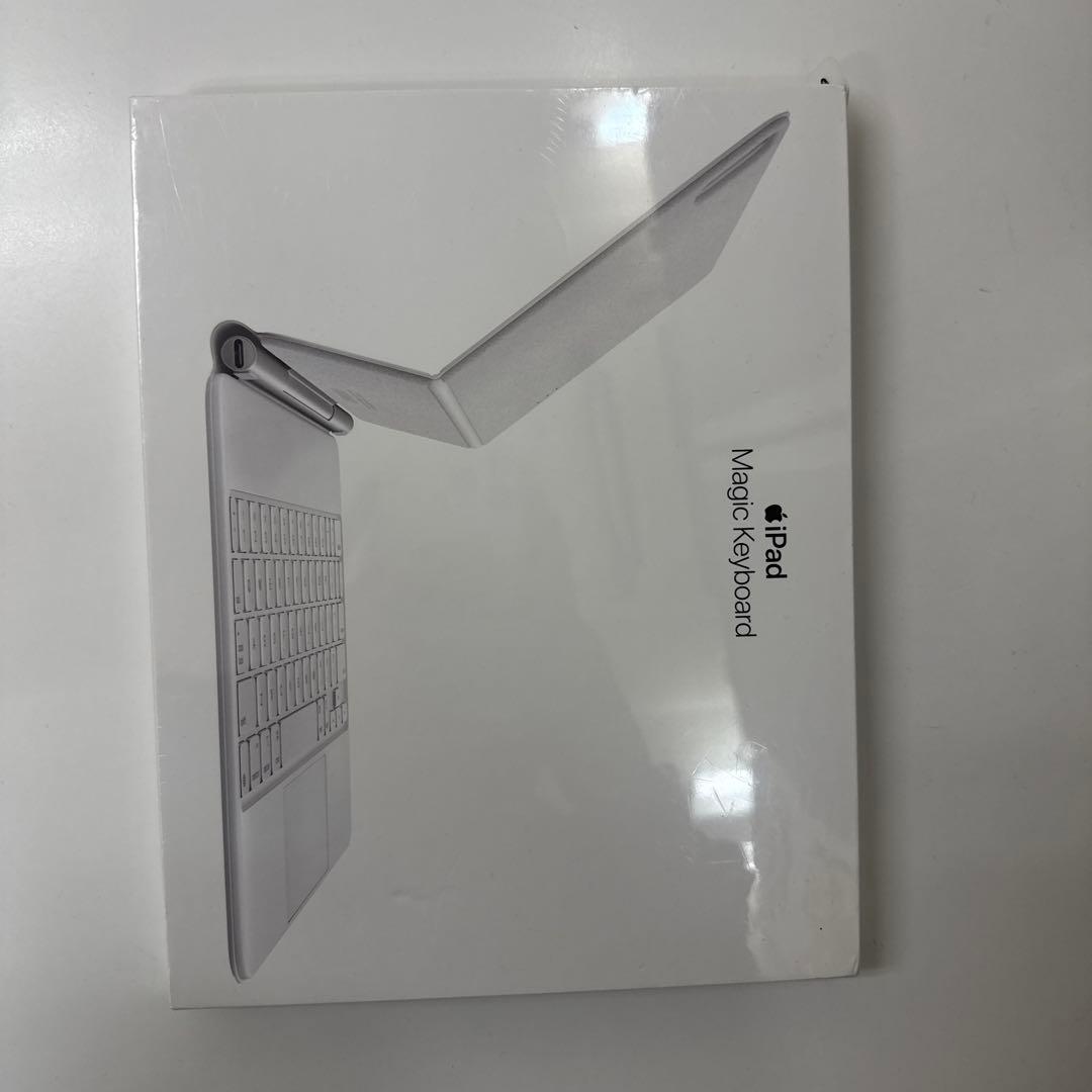 Apple iPad Majic KeyboardMJQJ3J/A ホワイト新品