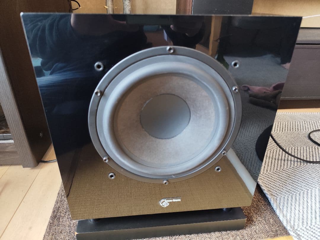 サブウーファー　Audio Pro B1.28 ace-bass