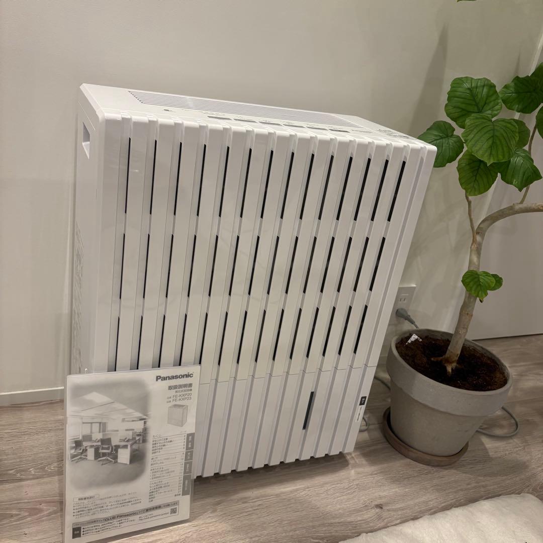 気化式加湿器 FE-KXP23 panasonic パナソニック