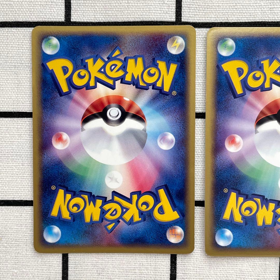 【渦巻ホロ有】レジアイスex レジロックex レジスチルex PLAYプロモ