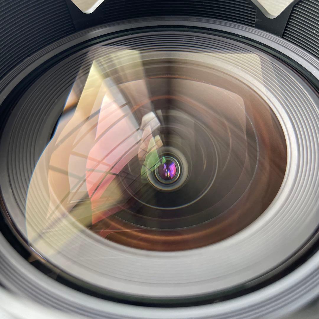 SAMYANG 単焦点広角レンズ10mm F2.8 ソニーAPS-C用