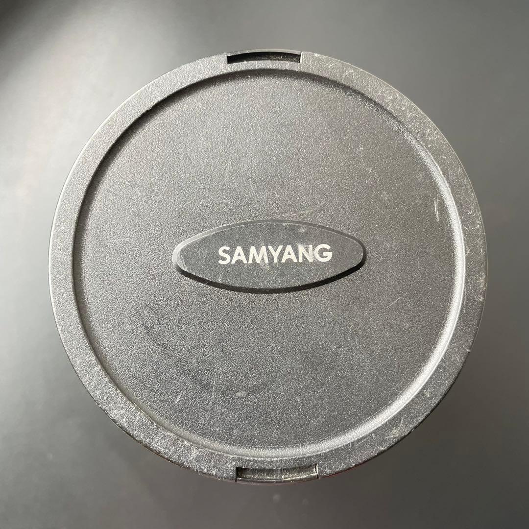 SAMYANG 単焦点広角レンズ10mm F2.8 ソニーAPS-C用