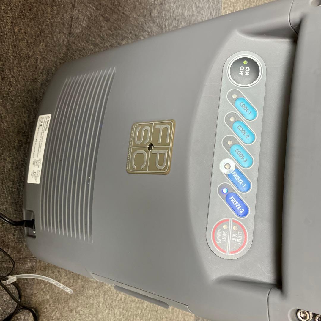DC12VAC12V 2WY電源の冷凍冷蔵庫25l
