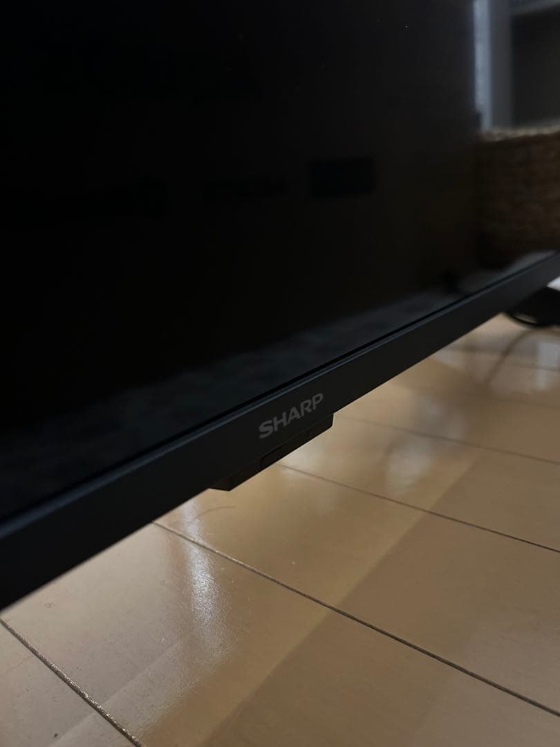 SHARP 4T-C43GJ2 43インチ液晶テレビ