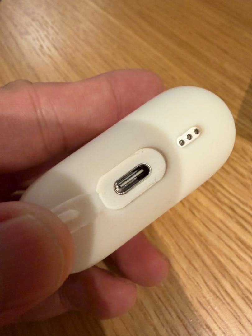 超美品⚫︎airpods pro2⚫︎ typeC充電⚫︎箱イヤパット付き