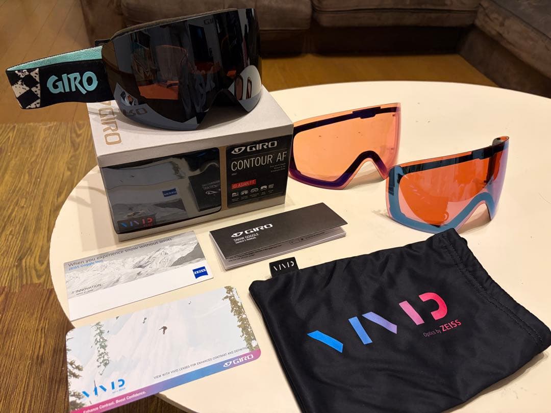 GIRO ゴーグル