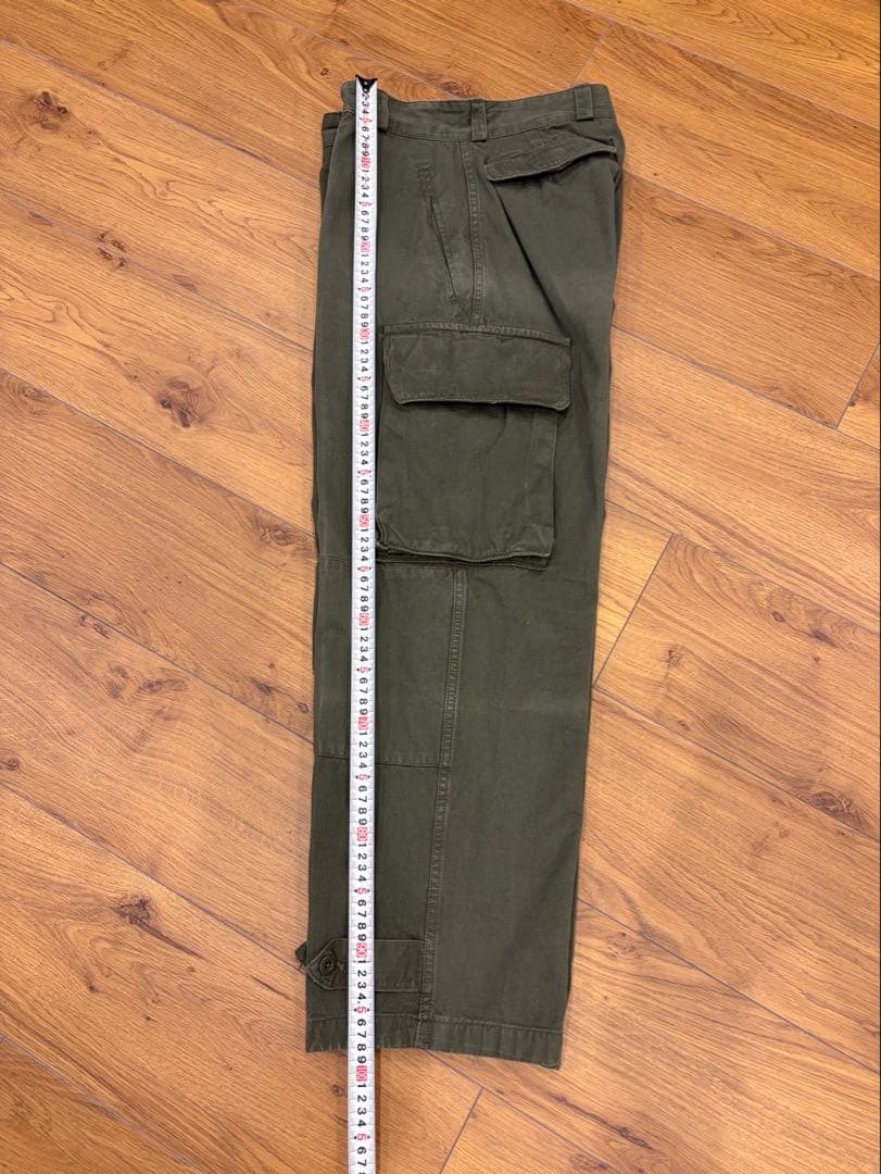 ①実物美品 フランス軍 M-47 後期 サイズ21