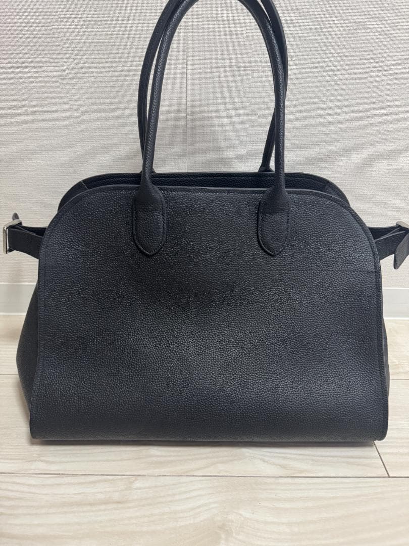 JISTORY SIDE BELT BOSTON BAG 本革レザー