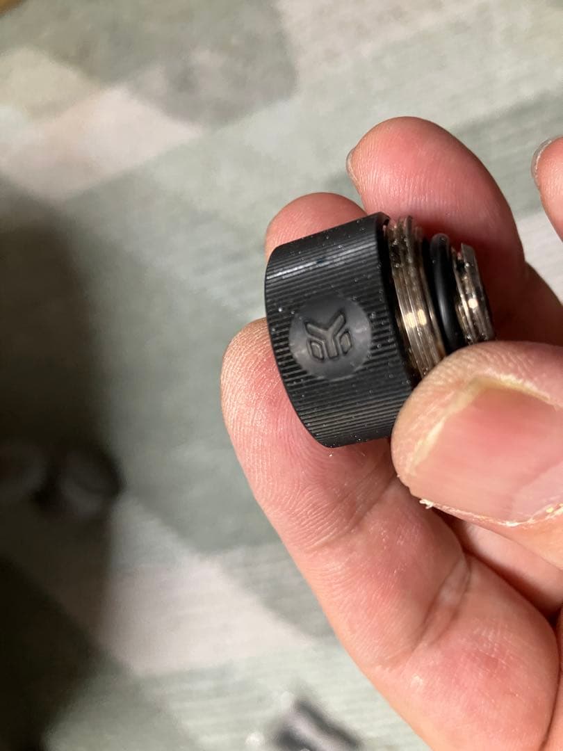 本格水冷用フィッティング他