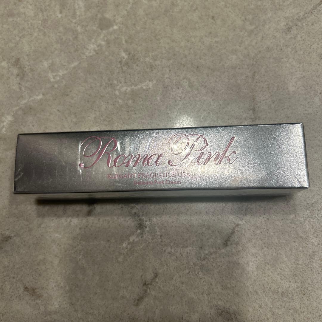 【正規品】Rona Pink シルバー　ボディ　アフタークリーム