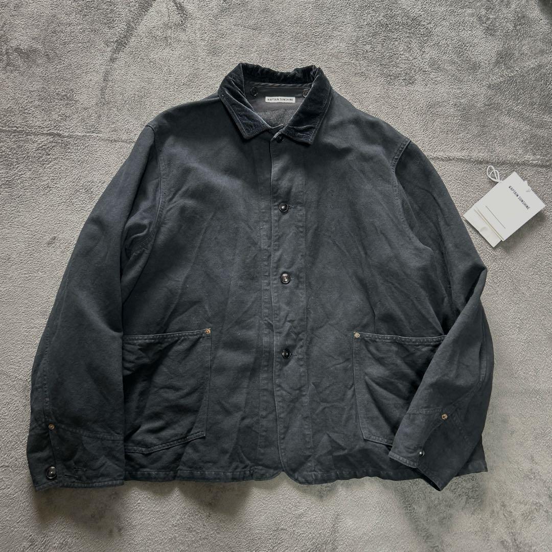 【美品】KAPTAIN SUNSHINE Forester Jacket 40