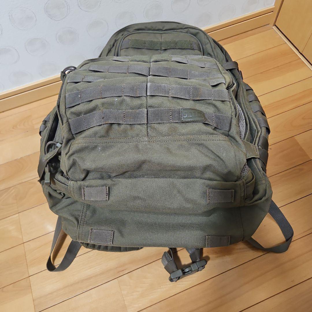 A*0様 『2/13で出品停止』5.11 タクティカル　RUSH72 レンジャー