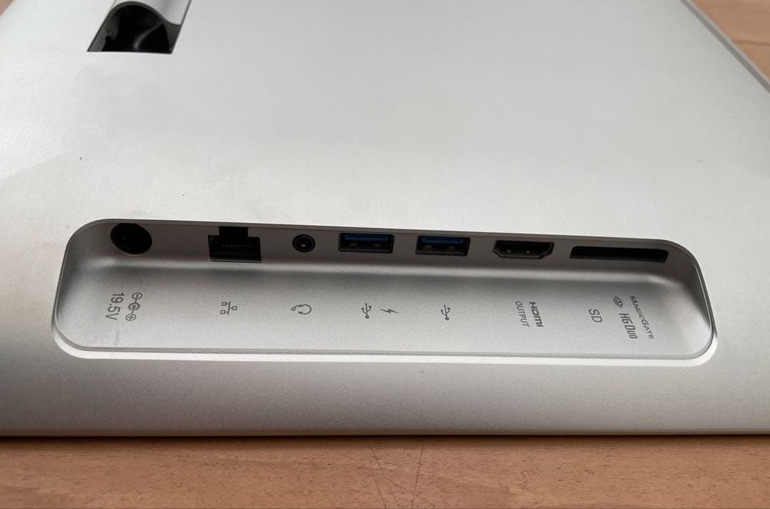 Windowsデスクトップ SONY VAIO TAP21