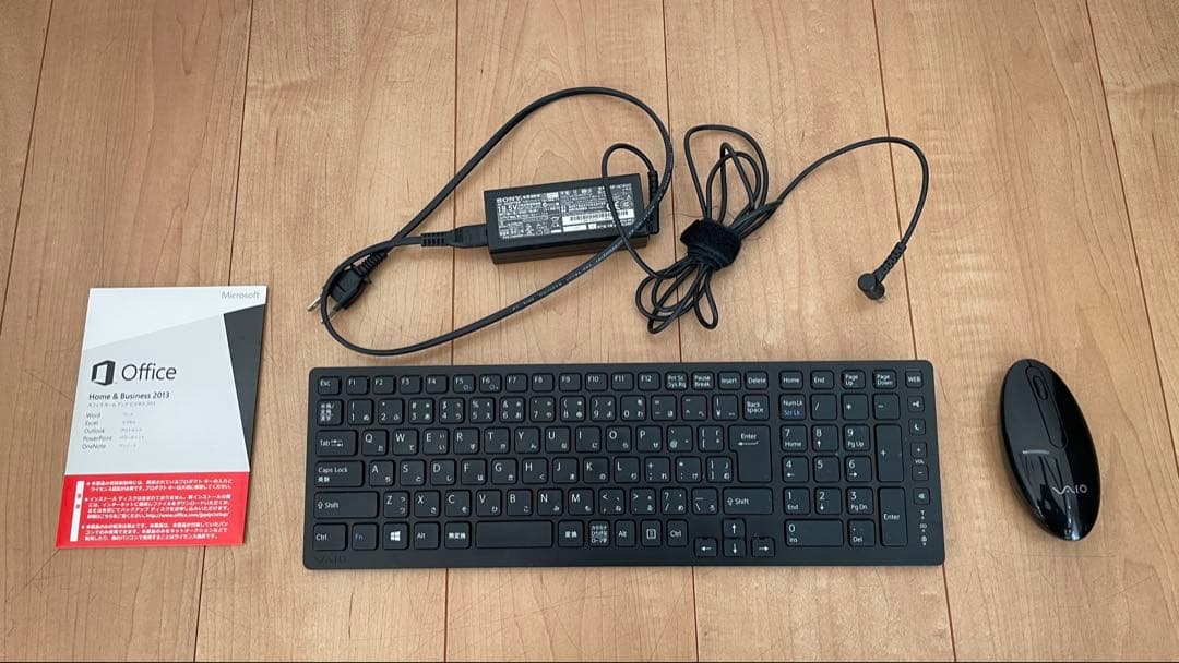 Windowsデスクトップ SONY VAIO TAP21