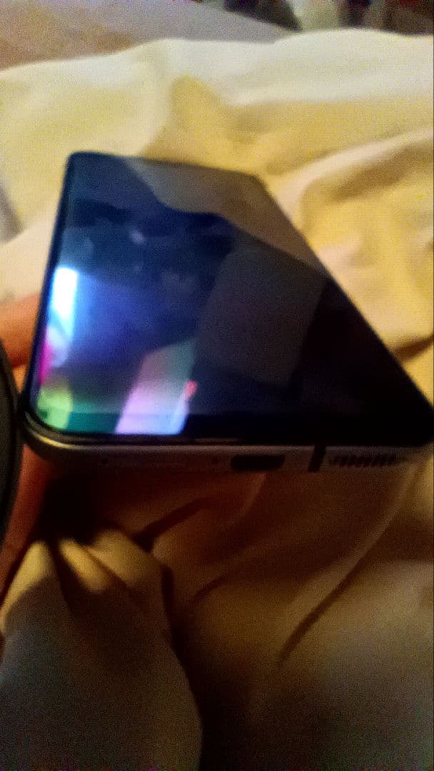 レッドマジック　ゲーミングスマホ5S グレー