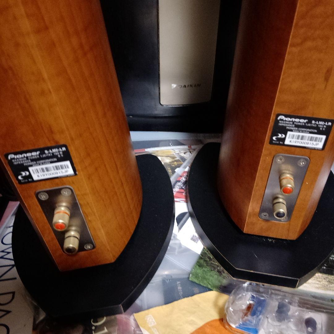 パイオニア スピーカーペアLM2―LR