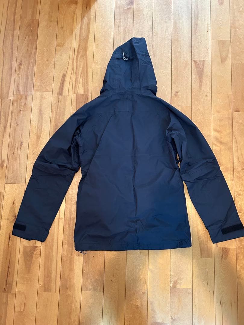 アンファッジ　UNFUDGE CLOUD JACKET XSサイズ