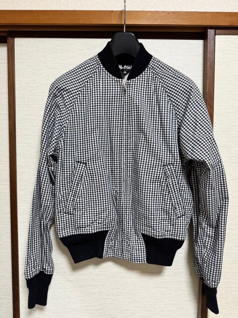 BLACK COMME des GARÇONS MA1