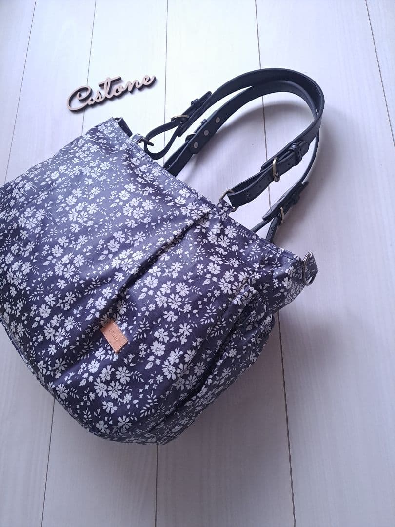 ひろぽん様　カペル　ネイビー