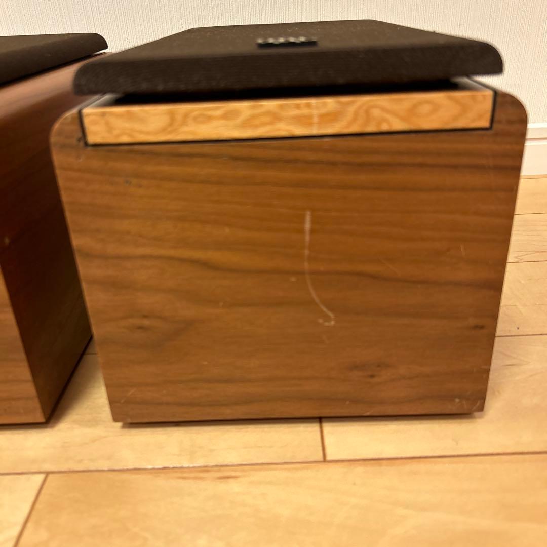 JBL スピーカー A520 Vecchioブラウン