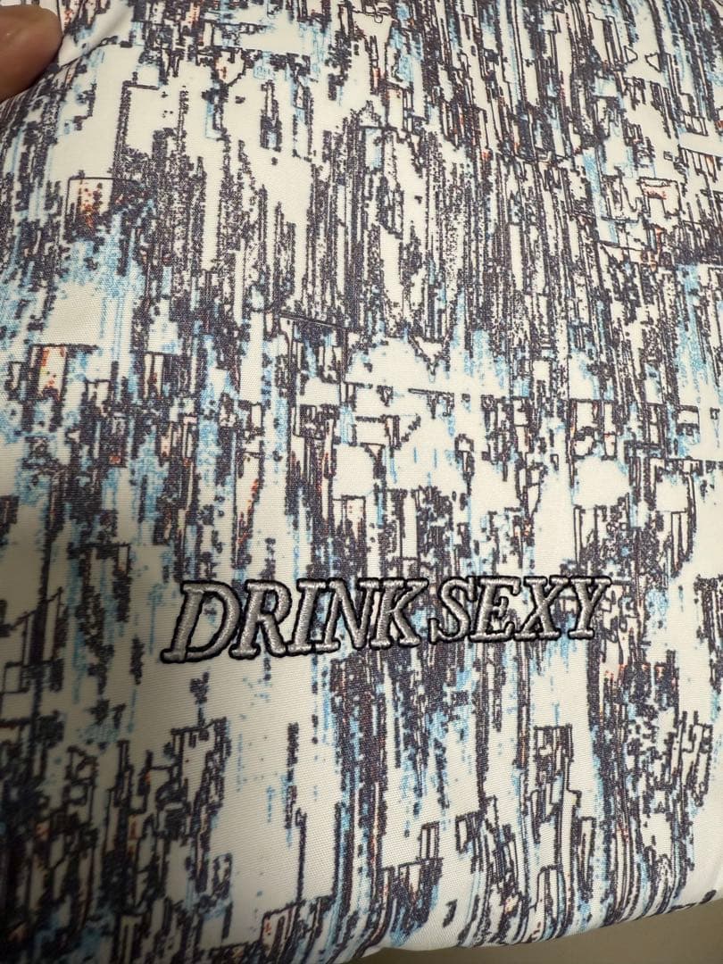 DSxBR RM SUPER WIDE PANTS BS/DSコラボパンツ