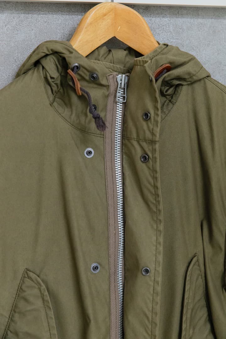 【ヴィンテージ】OMNIGOD モッズコート ミリタリーコート Size３（L）