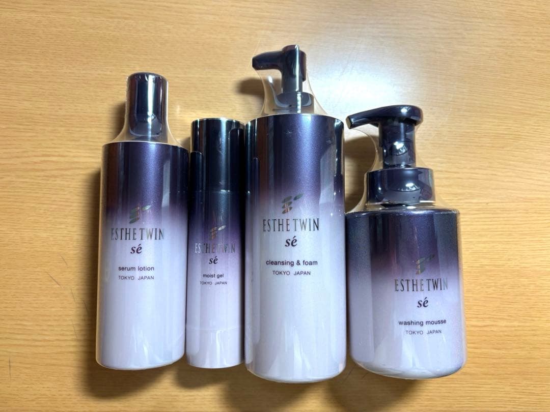 n*☆様 ESTHETWIN SEシリーズスキンケアセット