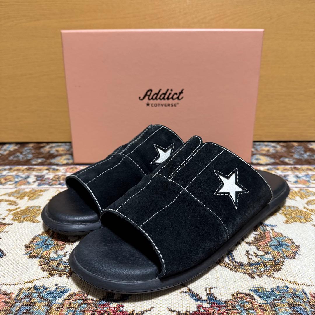 靴 CONVERSE Addict ONE STAR SANDAL 25.0cm