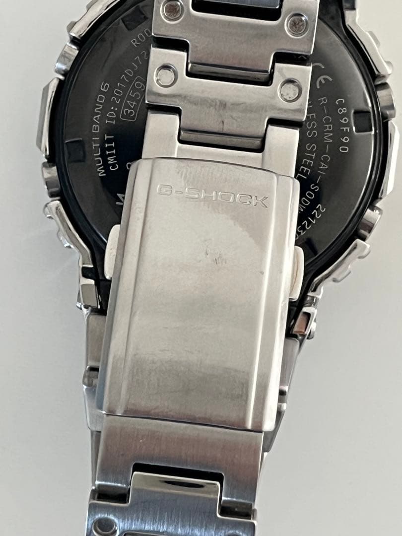 時計 GSHOCK -B5000-1JF