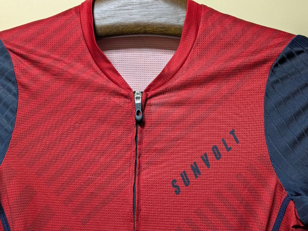 サンボルト　COMP長袖セパレートワンピース　Sサイズ