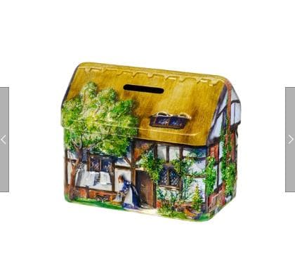 Bonzo様用【9缶】ザッチドコテージ　かやぶき屋根