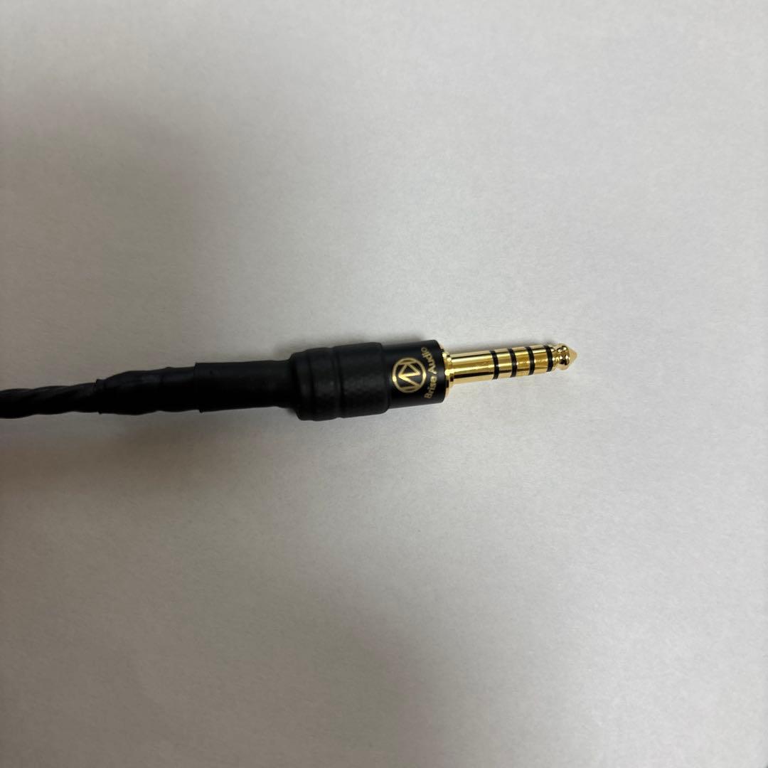 brise audio YATONO-LE 2pin 5極 4.4mm