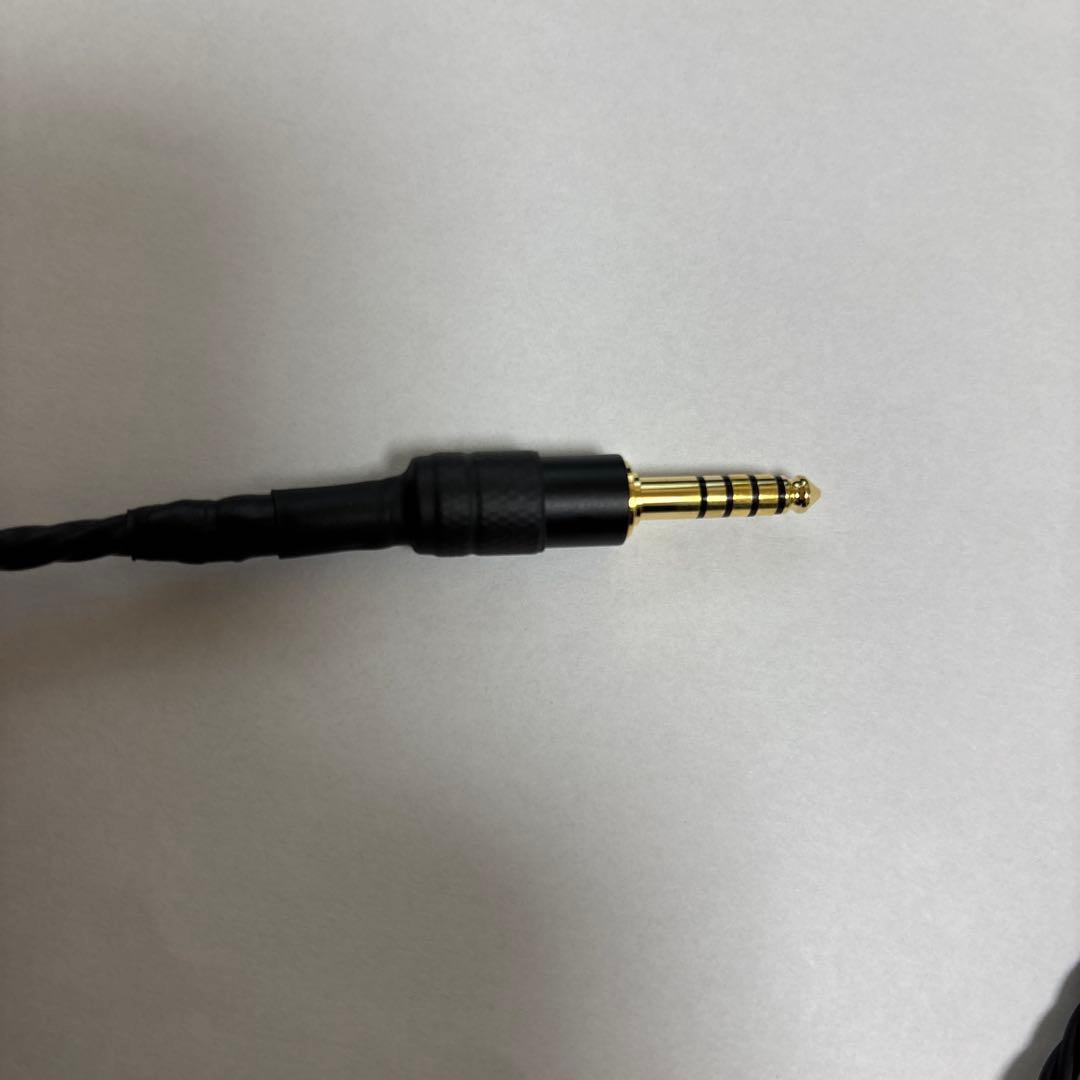 brise audio YATONO-LE 2pin 5極 4.4mm