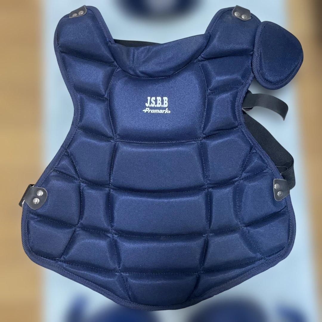 少年野球　キャッチー防具