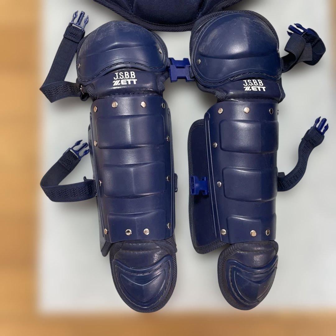 少年野球　キャッチー防具