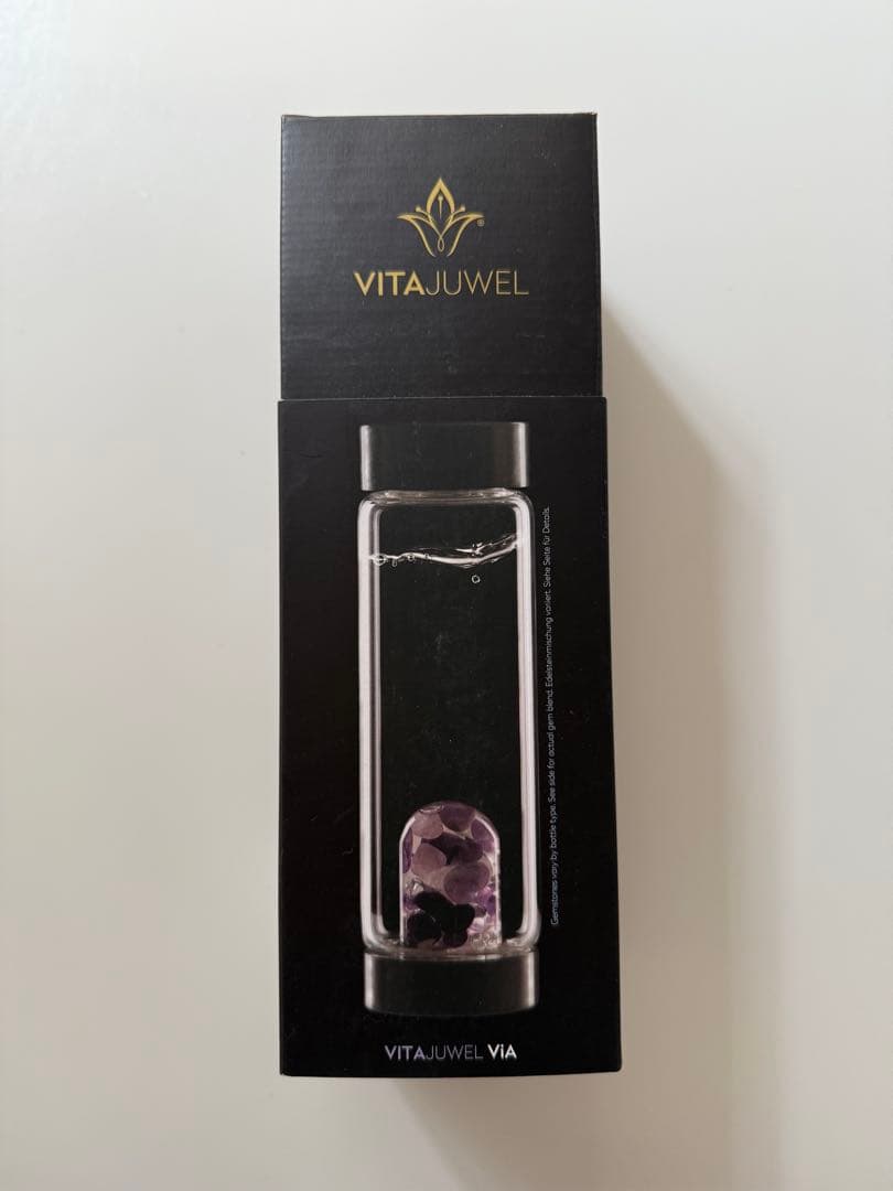 16日まで値下げ‼️ VITAJUEL ・ヴィタジュエル・ボトル　ヴィジョン