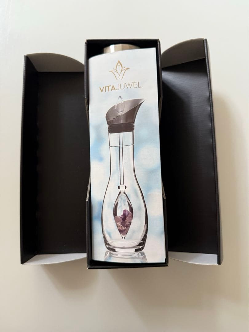 16日まで値下げ‼️ VITAJUEL ・ヴィタジュエル・ボトル　ヴィジョン