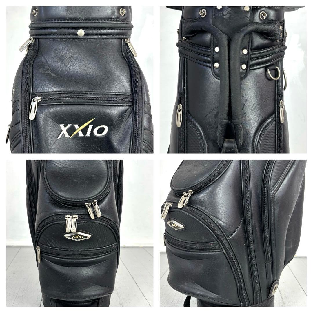 本格派 メンズゴルフクラブ 15本 フルセット ゴルフセット ホンマ XXIO