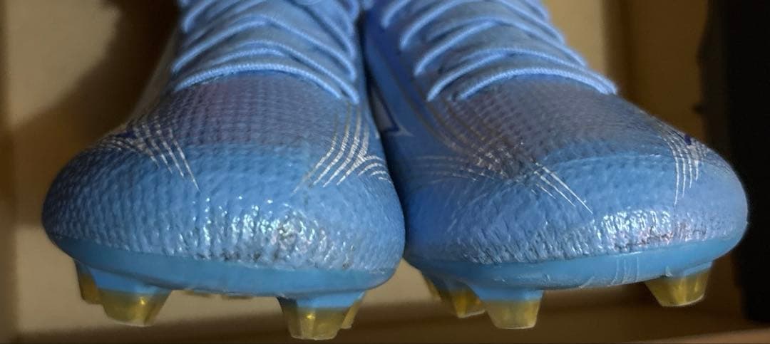 【美品、値段交渉⭕️】ミズノ アルファ 3 JAPAN 25.5cm