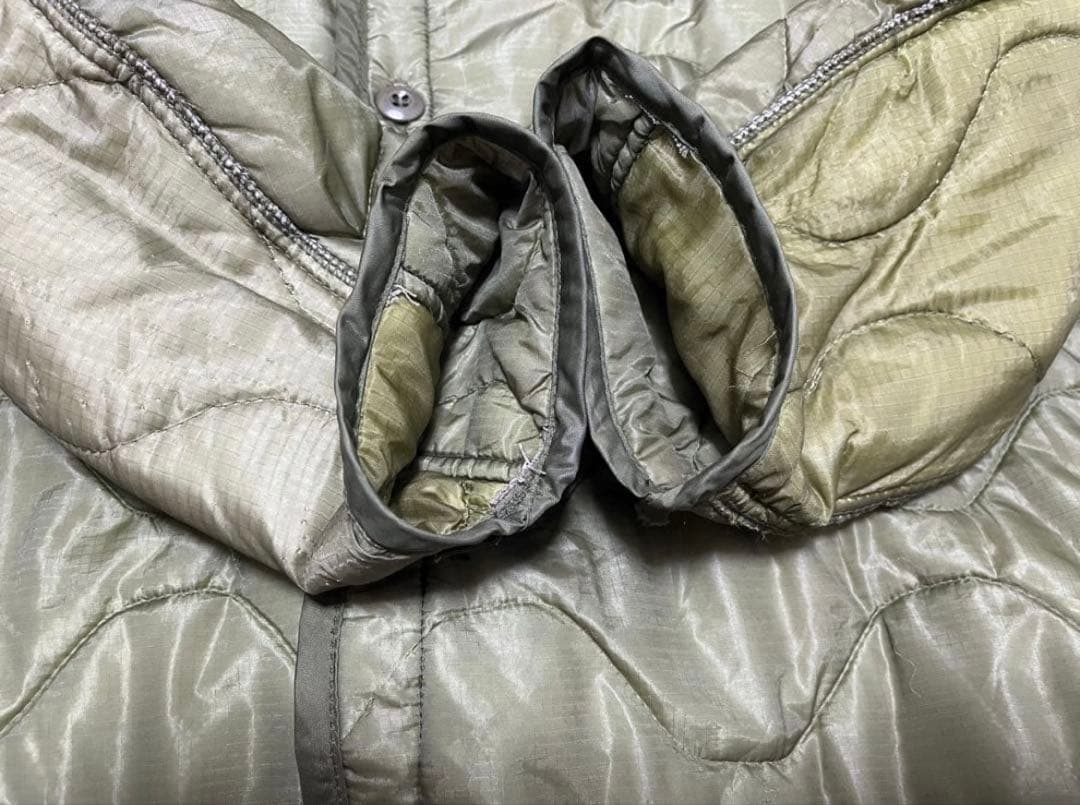 T*3様 80s米軍U.S.ARMY M-65 フィールドジャケット S-S ラ