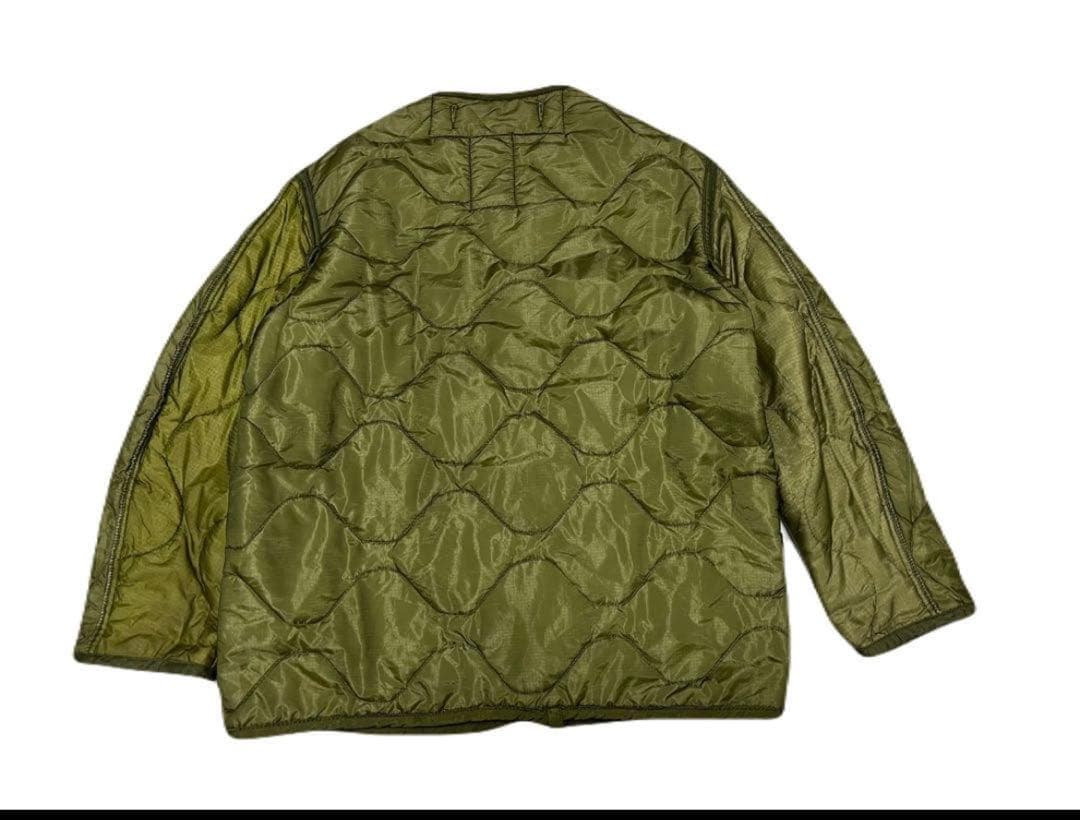 T*3様 80s米軍U.S.ARMY M-65 フィールドジャケット S-S ラ