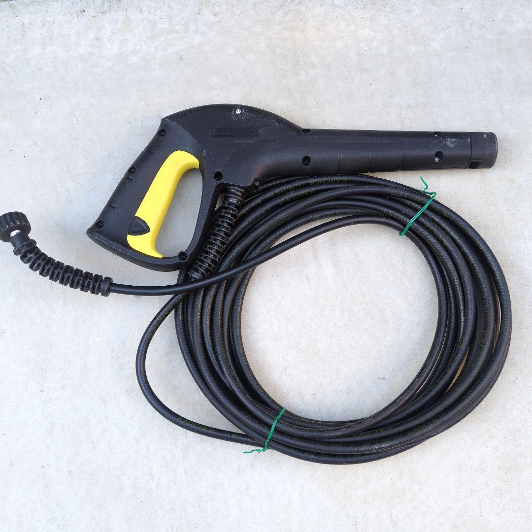 ケルヒャー　家庭用高圧洗浄機　JTK22プラス