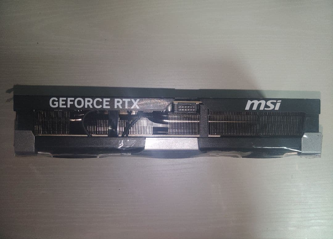 グラフィックボード・グラボ・ビデオカード GeForce RTX 5090 32G VENTUS 3X OC