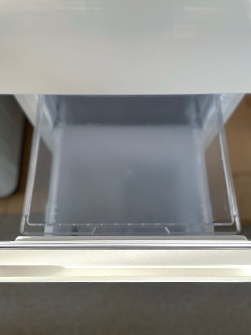 Panasonic 冷蔵庫 180Lホワイト　右開き単身 一人暮らし