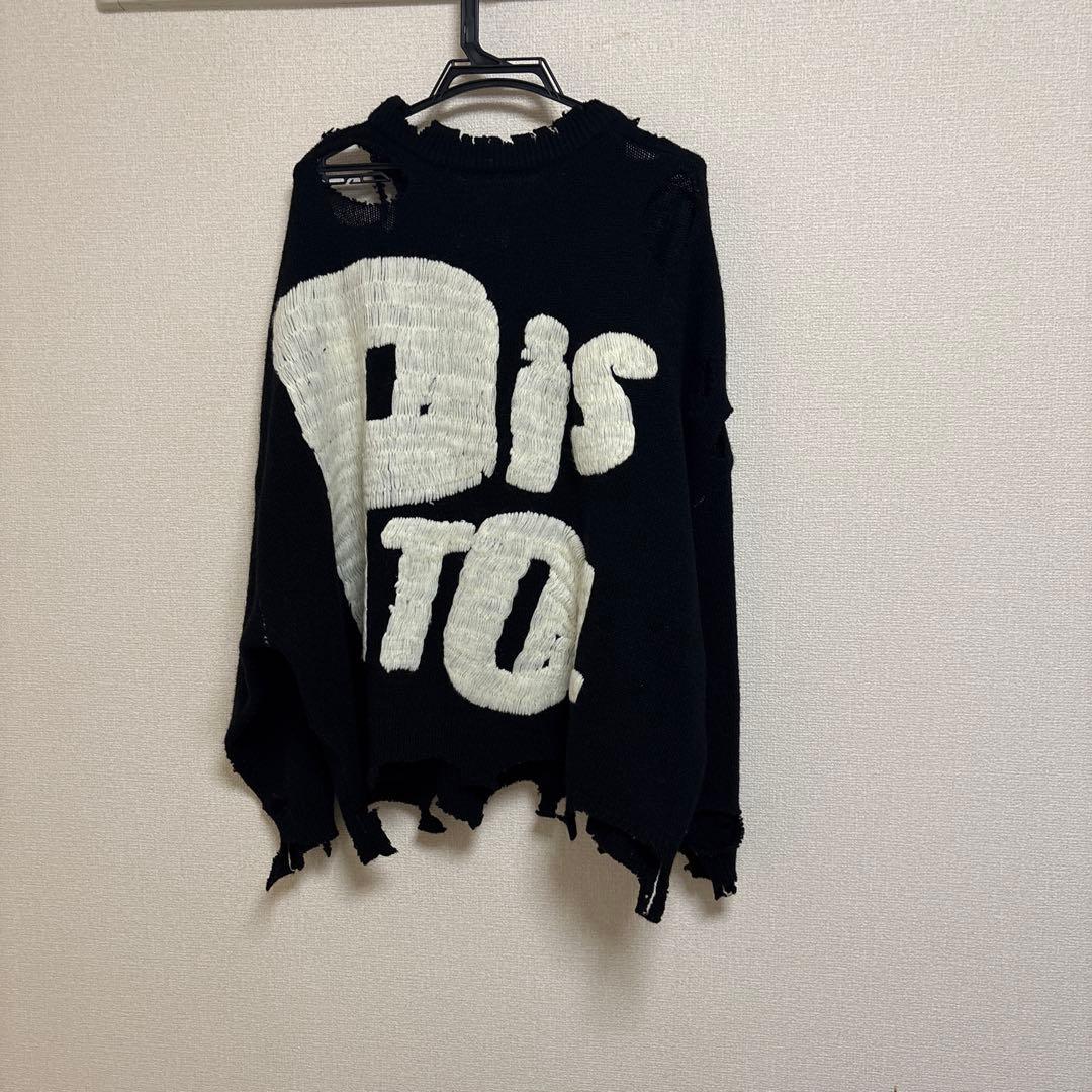 セントマイケル ニット セックス・ピストルズ