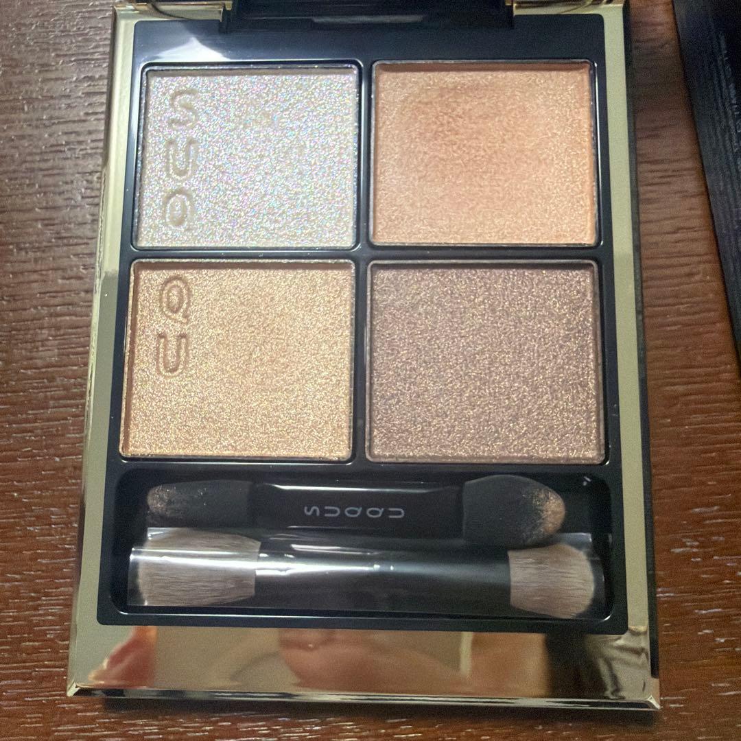 SUQQU シグニチャーカラーアイズ 15 凛覗　アイシャドウ