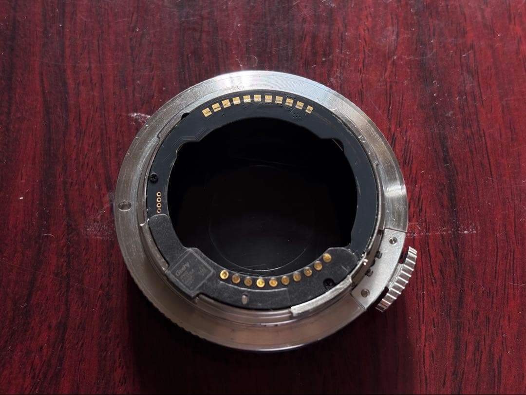 レンズ(単焦点) Megadap ETZ 21 Pro